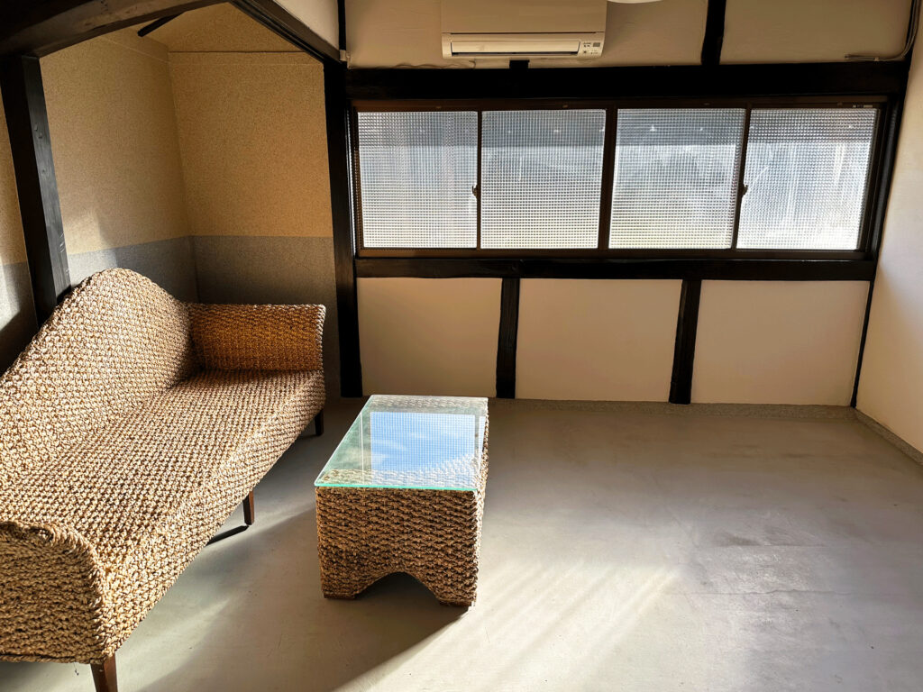 待合室